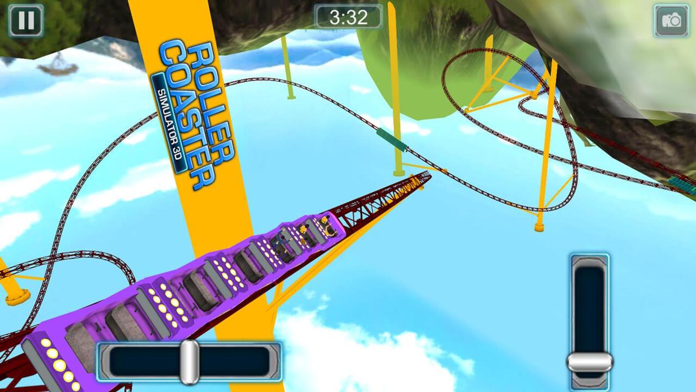 Download Game Roller Coaster 3d Apk